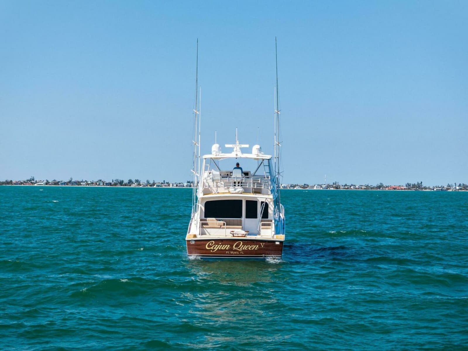 2002 Viking 65 Convertible - Photo 76