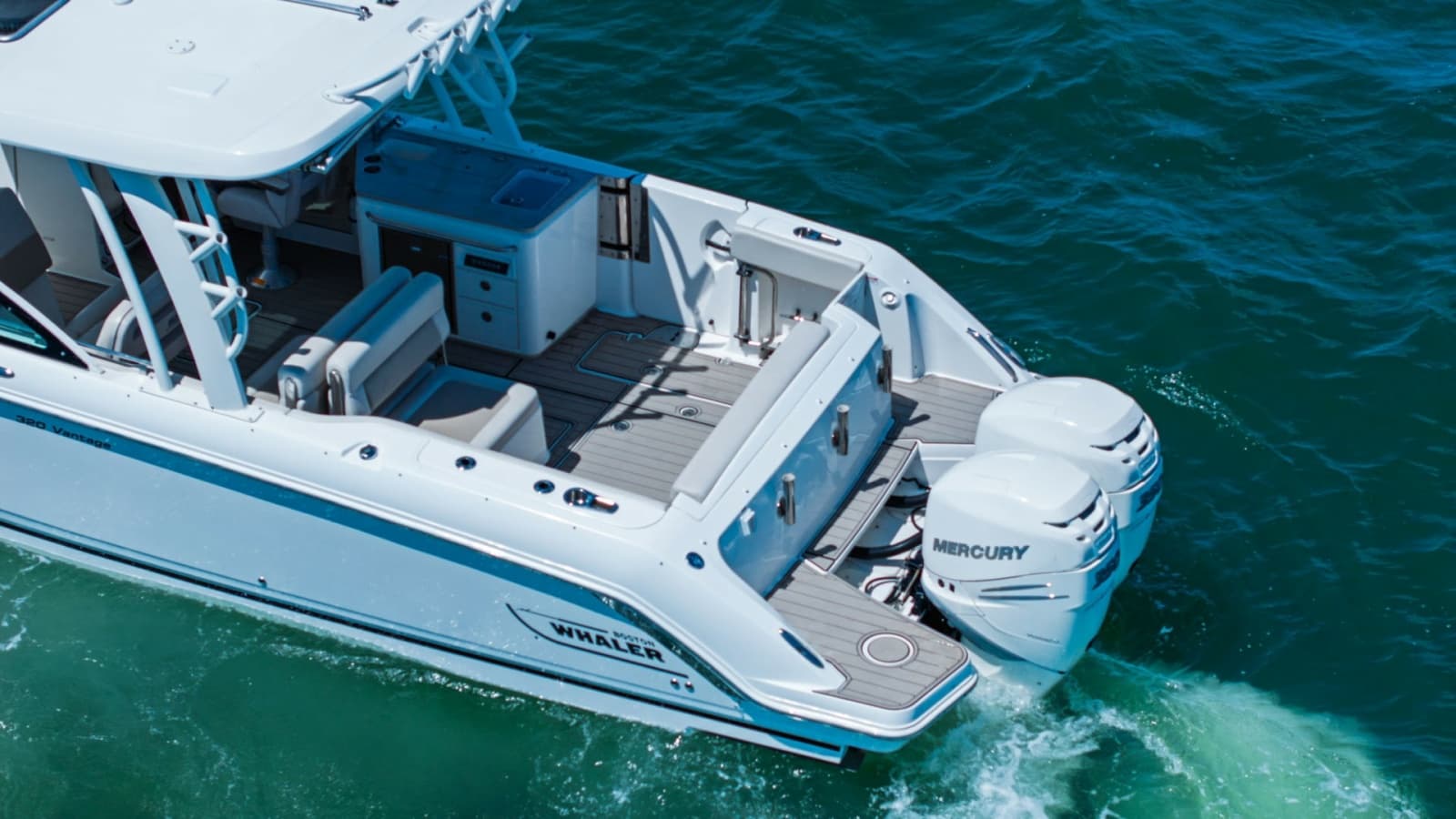 2019 Boston Whaler 320 Vantage - Photo 48