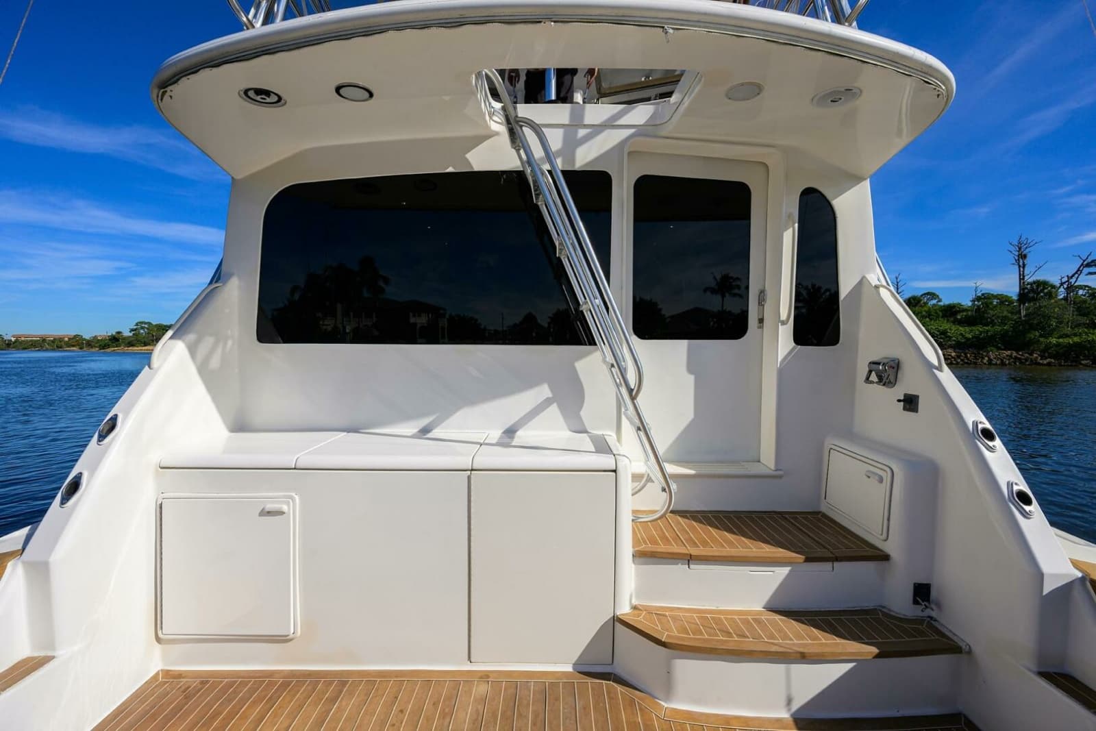 2006 Ocean Yachts 57 Super Sport - Photo 19