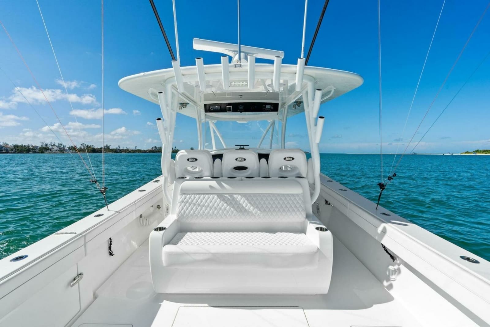 2023 Valhalla Boatworks V-41 - Photo 18