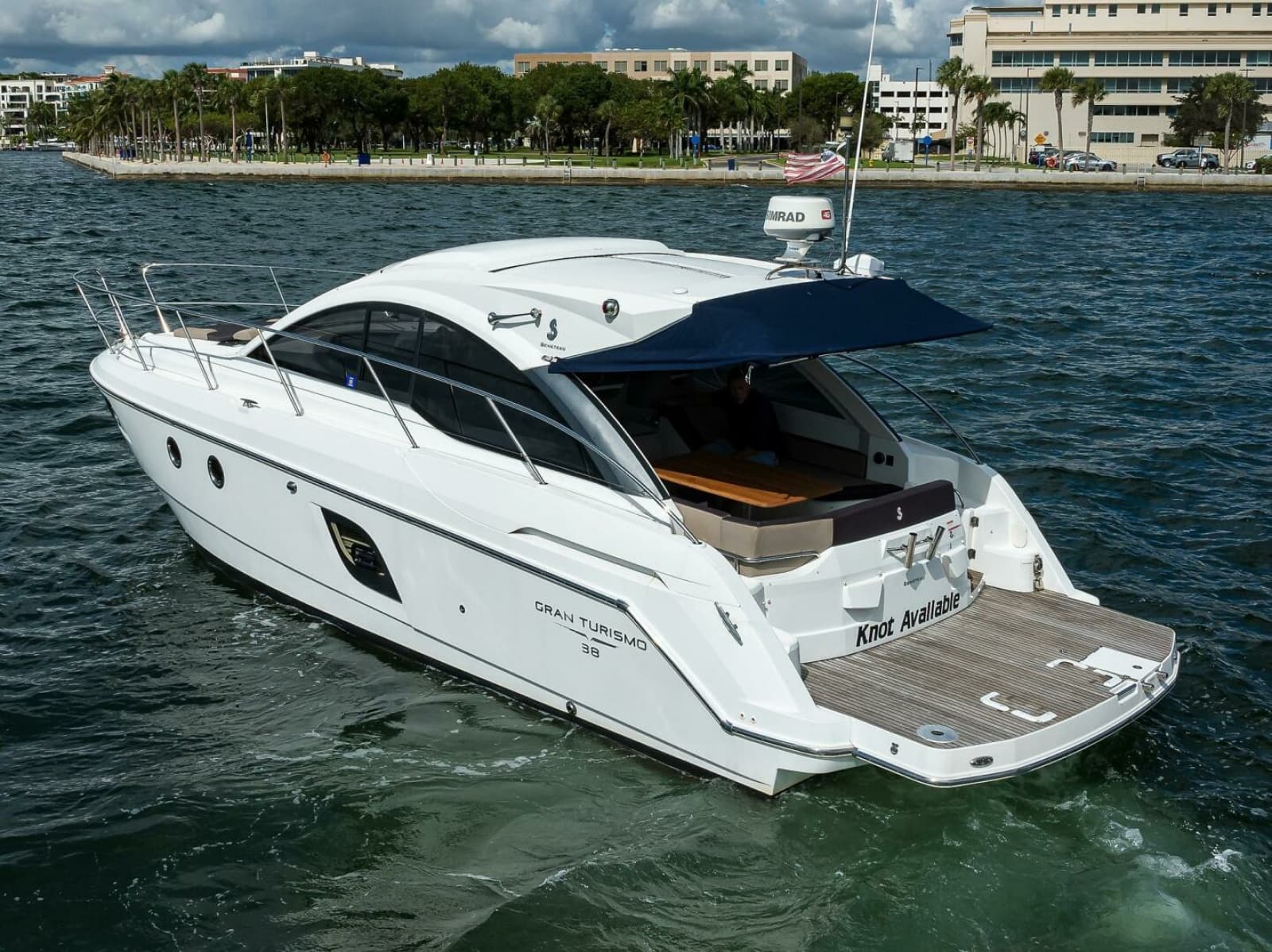 2015 Beneteau 38 GT - Photo 59
