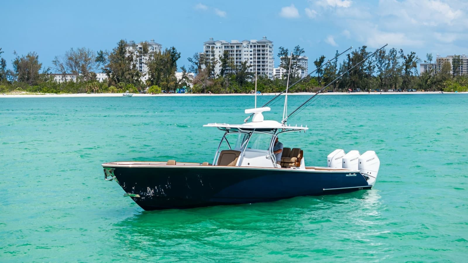 2024 Valhalla Boatworks V-37 - Photo 66