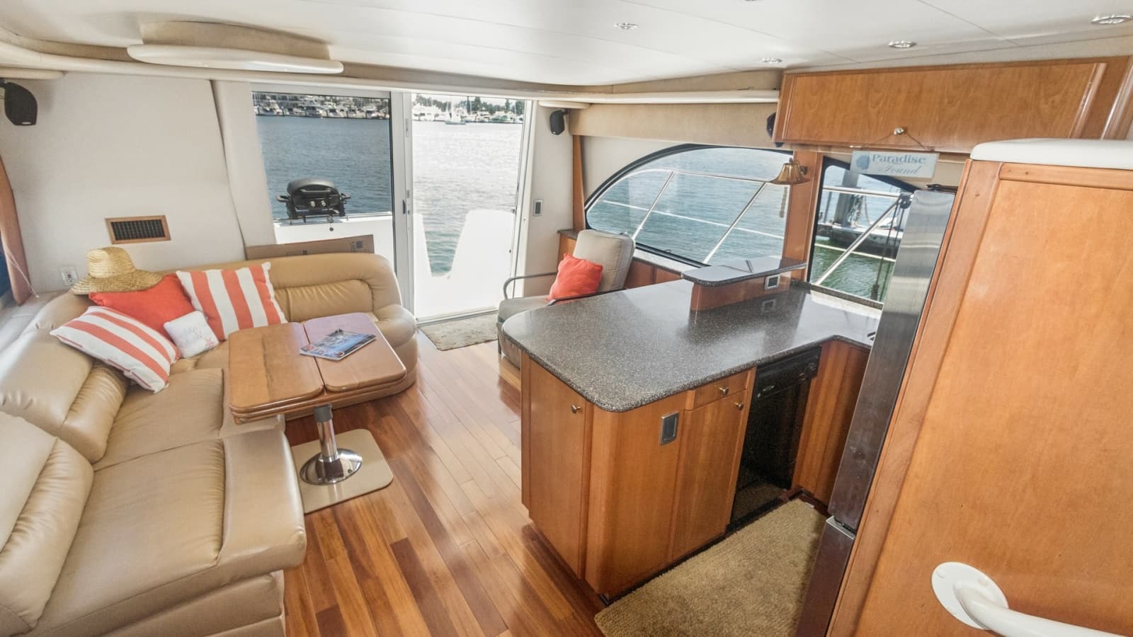 2005 Meridian 540 Pilothouse - Photo 12