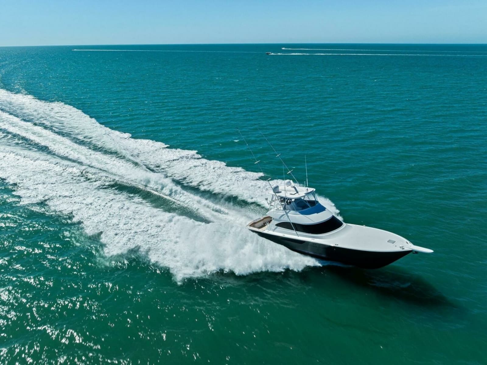 2023 Viking 54 Convertible - Photo 151