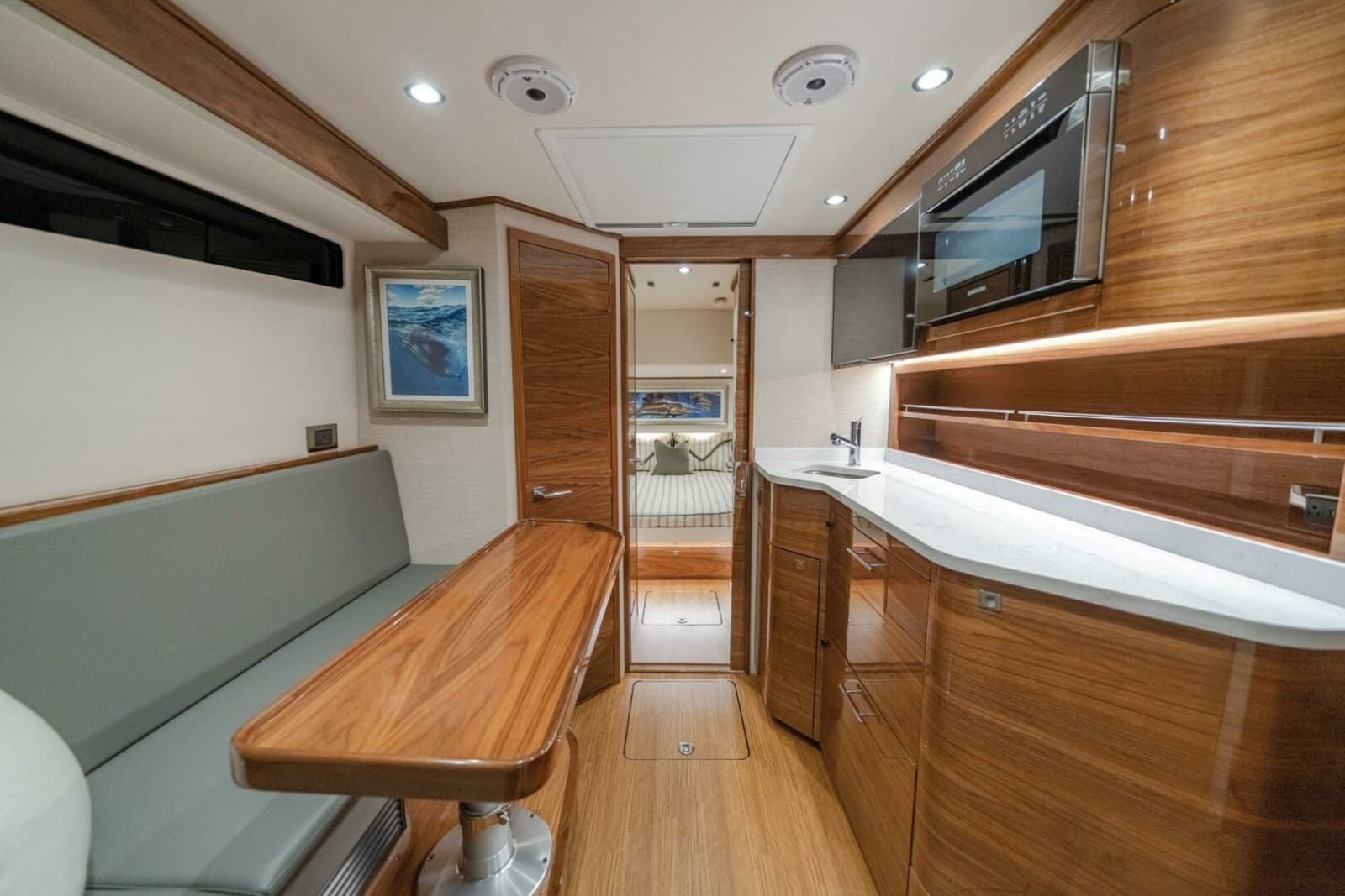 2024 Valhalla Boatworks V-55 - Photo 3