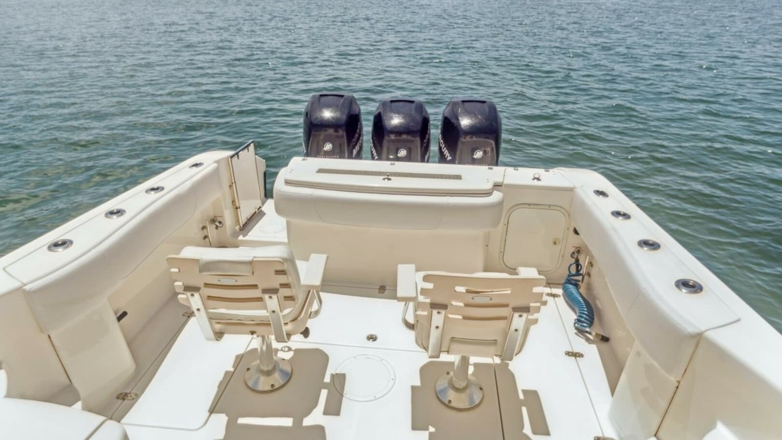 2008 Fountain 38 Sportfishing Cruiser - Photo 4