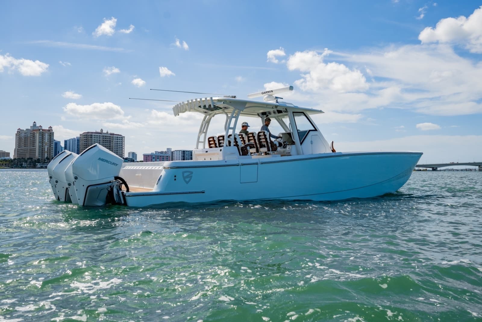 2022 Barker Boatworks 40 HPC - Photo 38