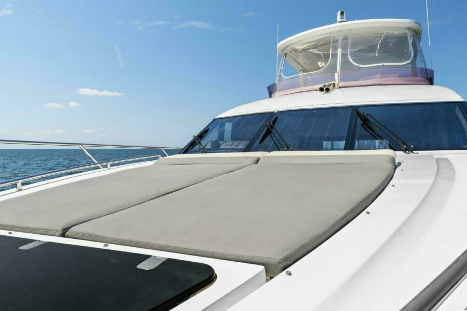 2016 Princess 60 Flybridge - Photo 74