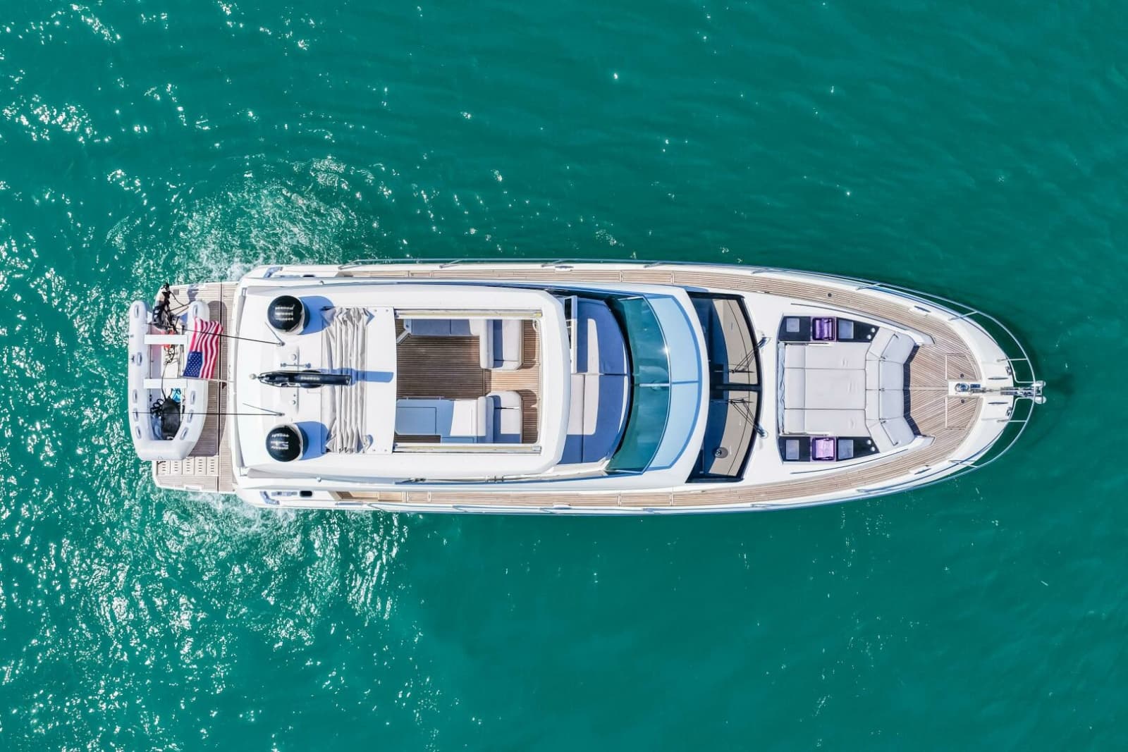 2019 Prestige 630 Flybridge - Photo 114