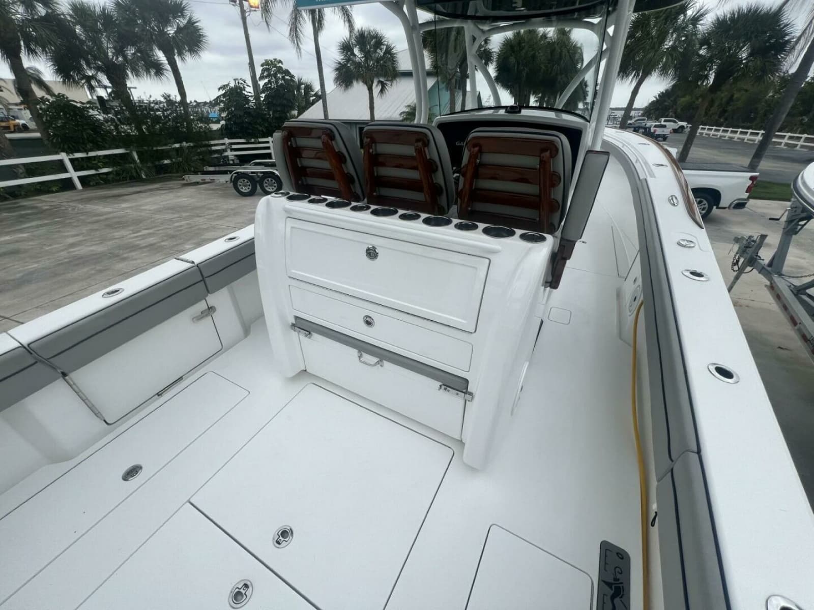 2023 Valhalla Boatworks V-33 - Photo 11