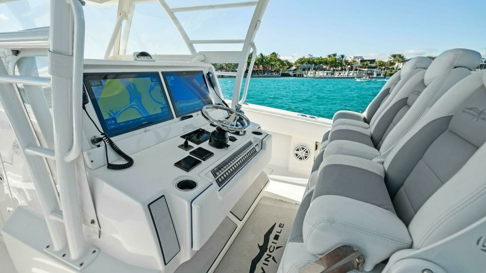 2019 Invincible 42 Open Fisherman - Photo 7