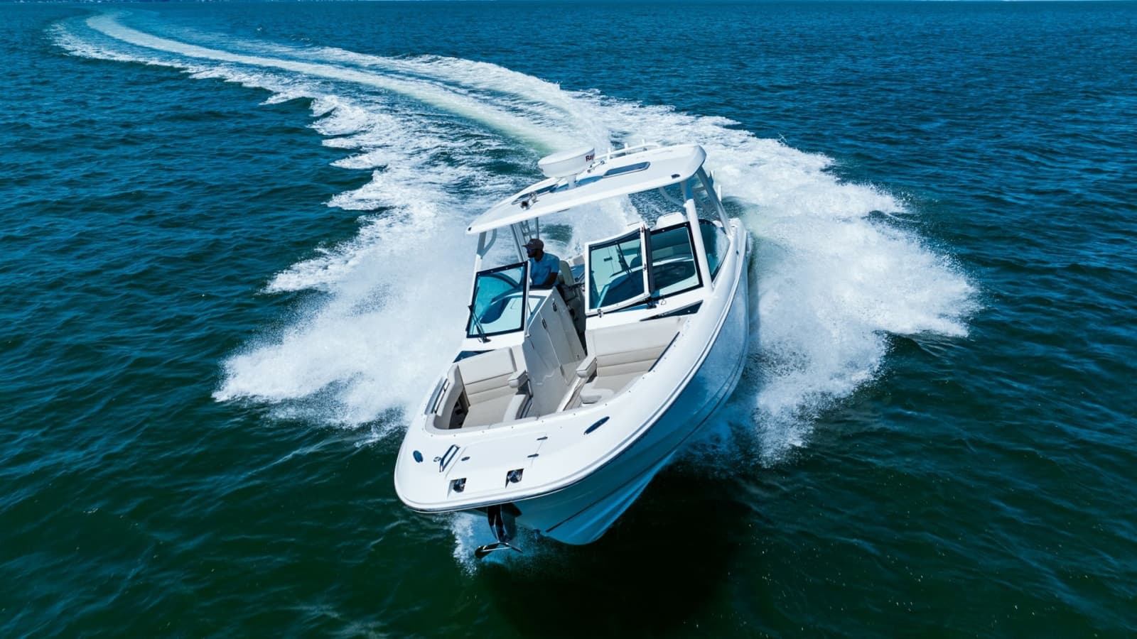 2019 Boston Whaler 320 Vantage - Photo 57
