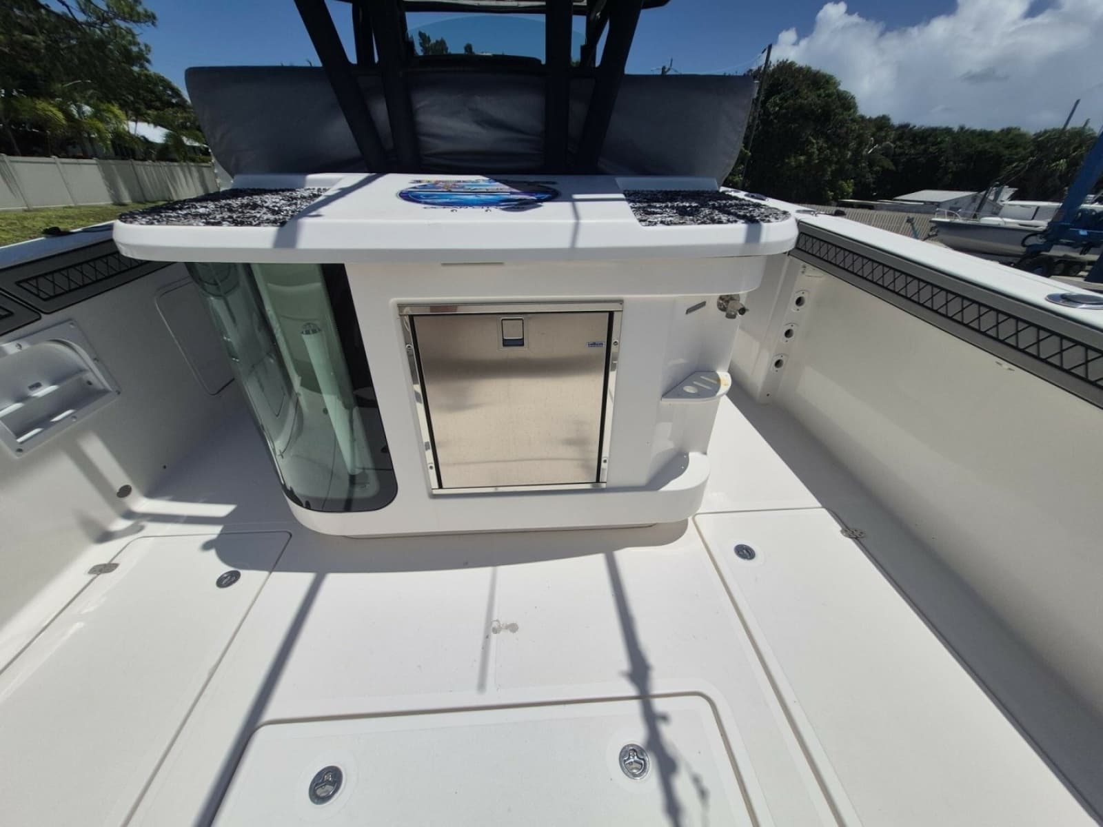 2019 Wellcraft 352 Fisherman - Photo 12