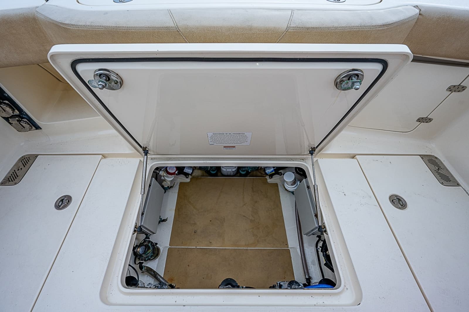 2018 Scout 355 LXF - Photo 46