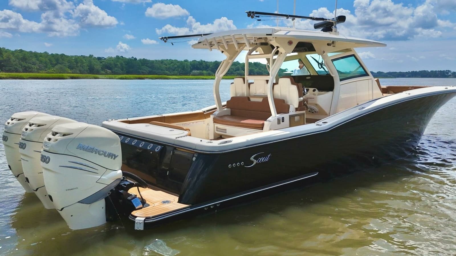 2020 Scout 380 LXF - Photo 114