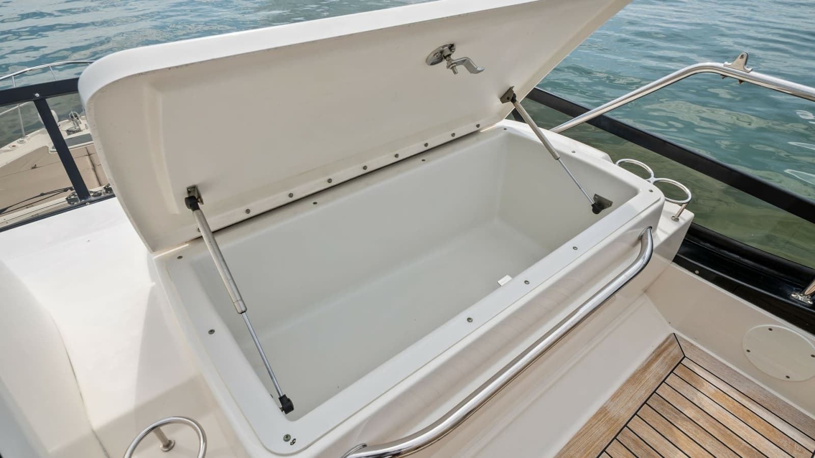 2018 Sea Ray 400 fly - Photo 42