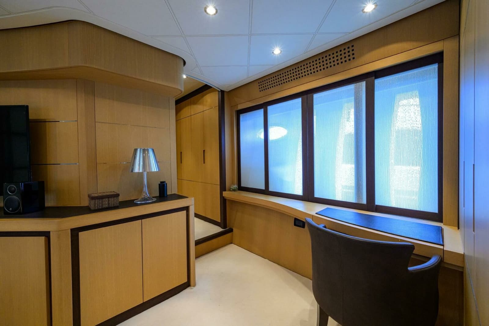 2009 Pershing 90 Express - Photo 24