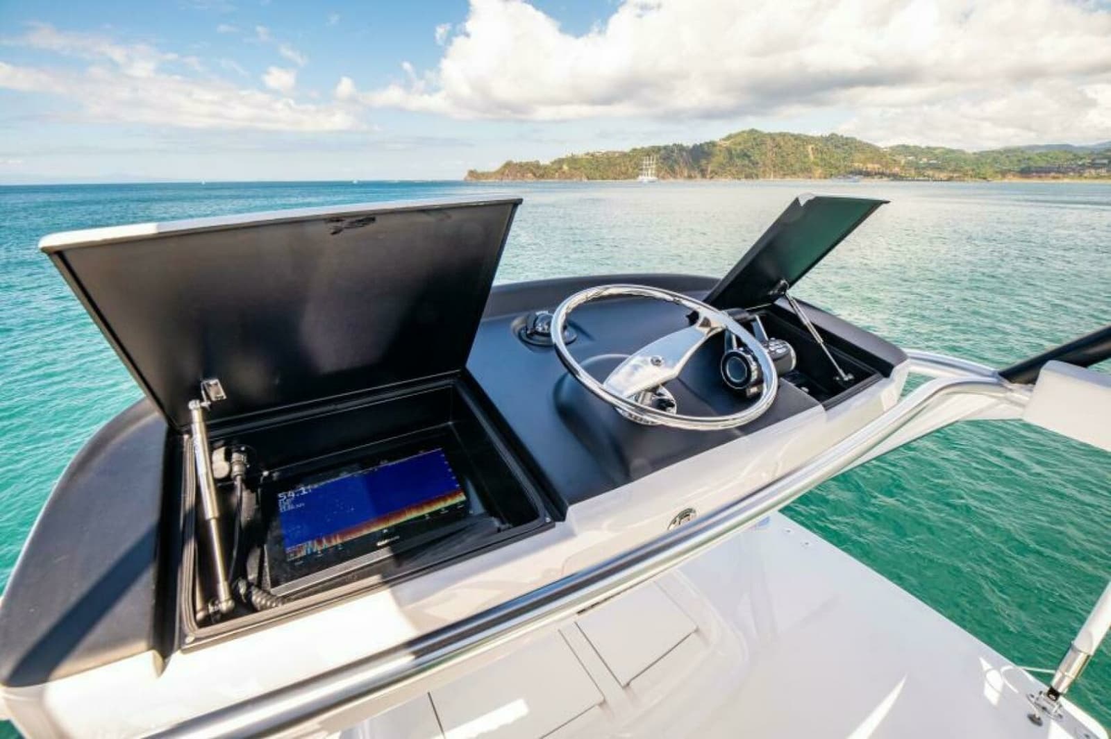 2023 Viking 64 Convertible - Photo 48