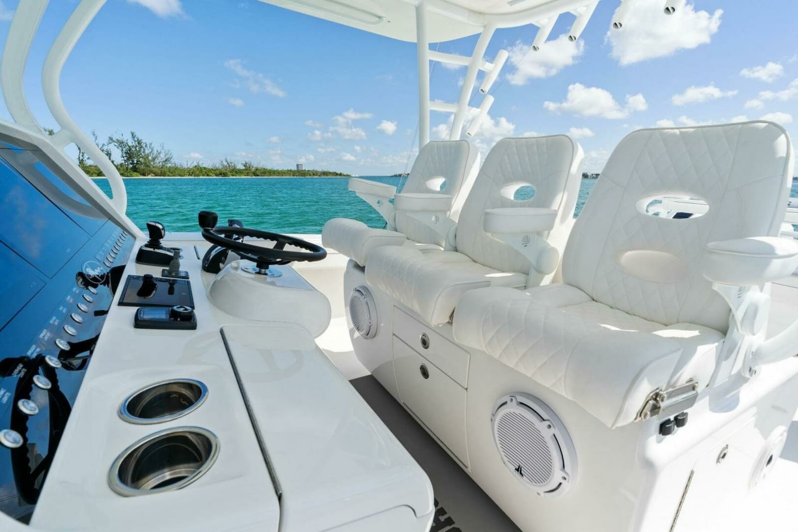 2023 Valhalla Boatworks V-41 - Photo 27