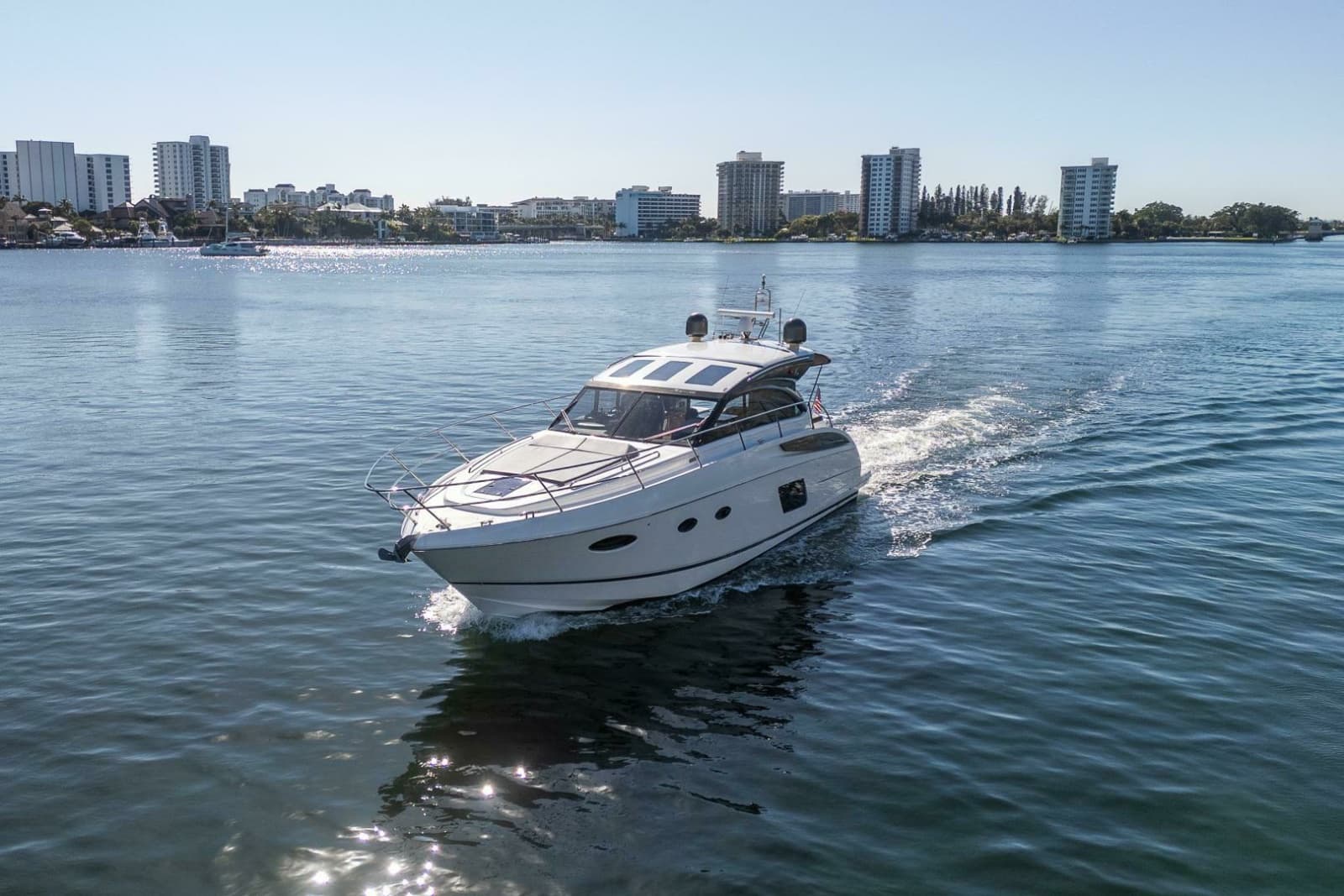 2016 Princess V48 - Photo 61