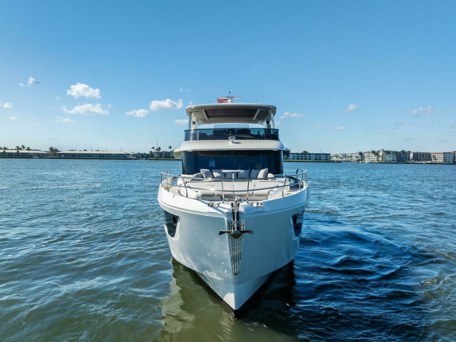 2025 Absolute 75 Navetta - Photo 175