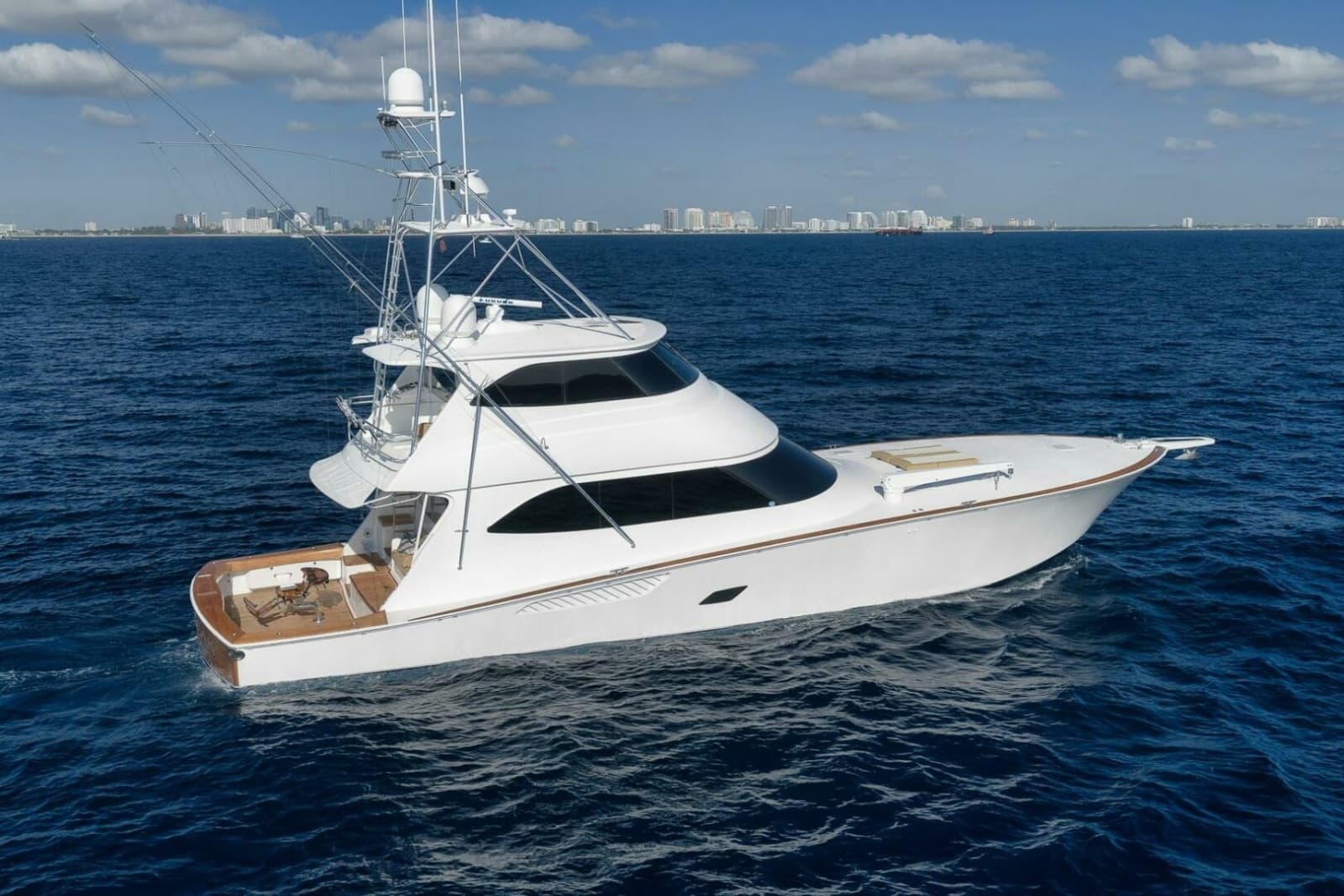 2011 Viking 76 Enclosed Bridge - Photo 267
