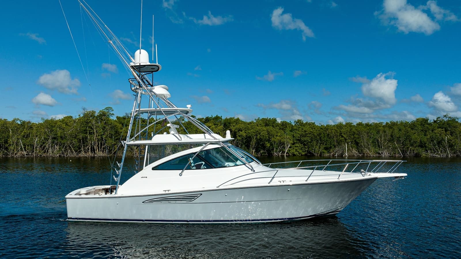 2022 Viking 44 Open - Photo 1