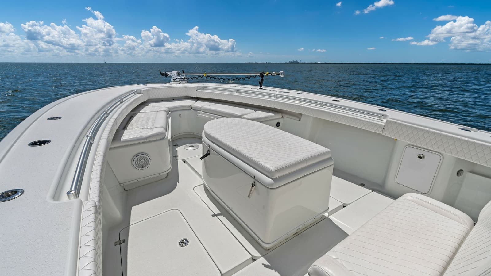 2014 Yellowfin 39 Center Console  - Photo 35