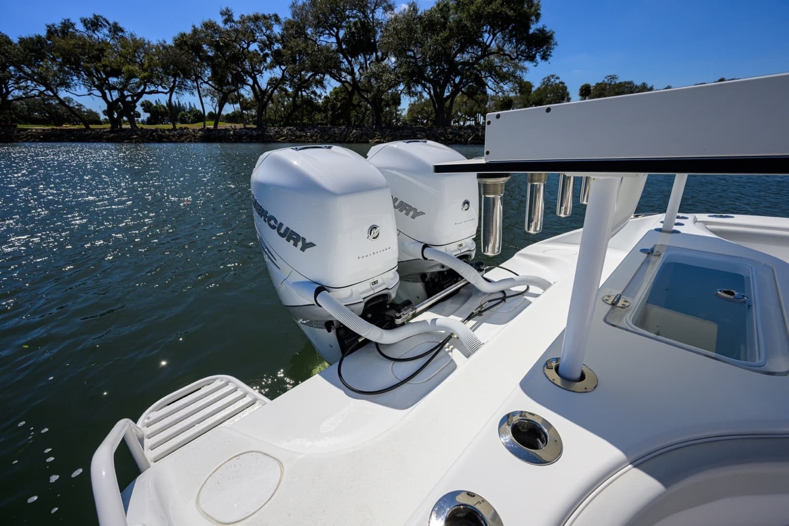 2023 Yellowfin 34 Offshore - Photo 42