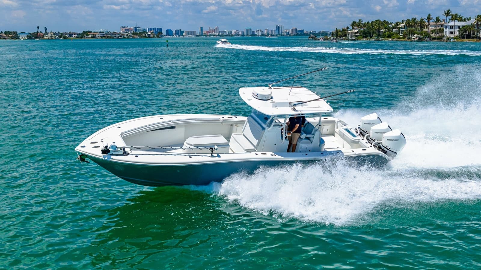 2021 Yellowfin 36 Offshore - Photo 56
