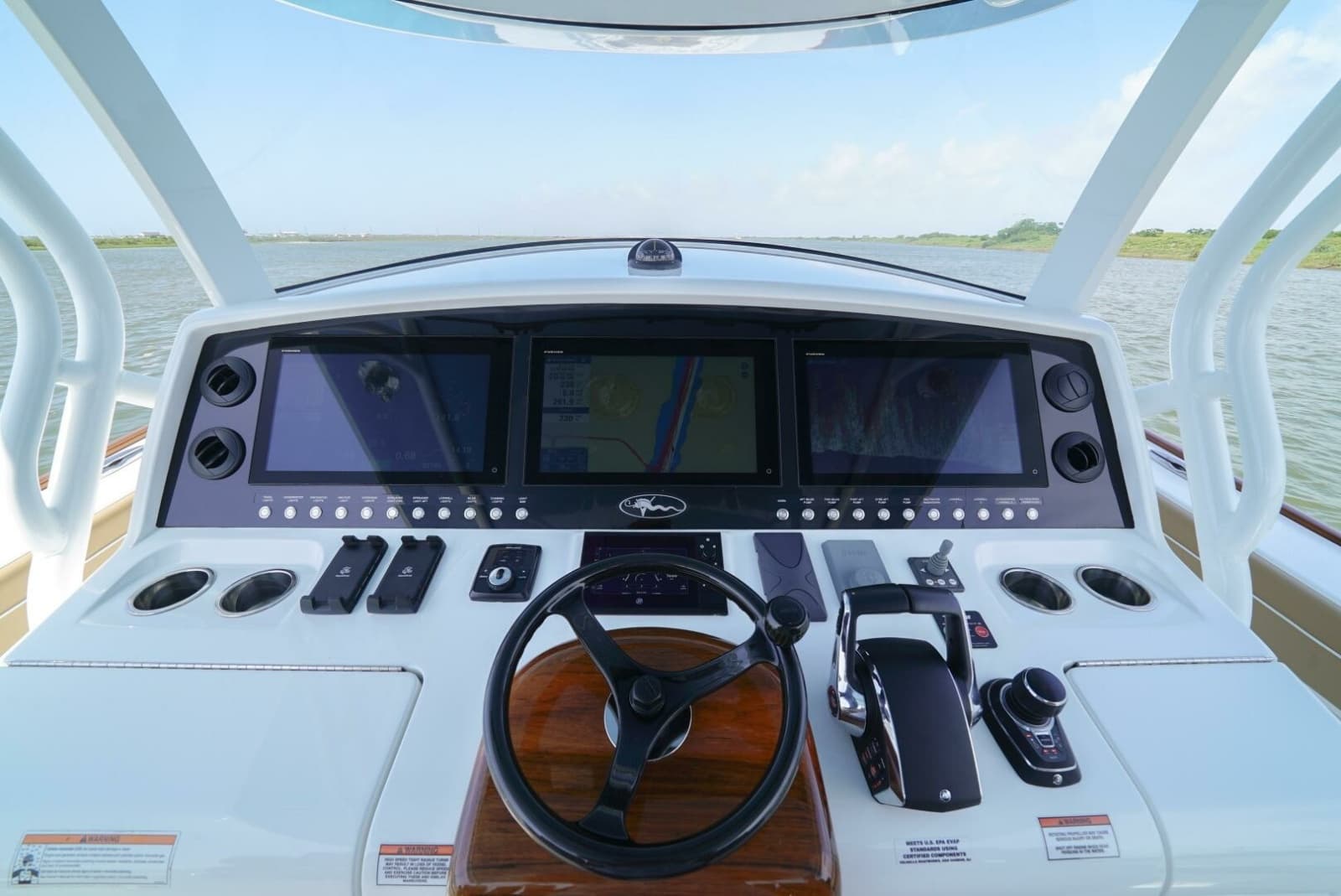 2024 Valhalla Boatworks V-46 - Photo 2