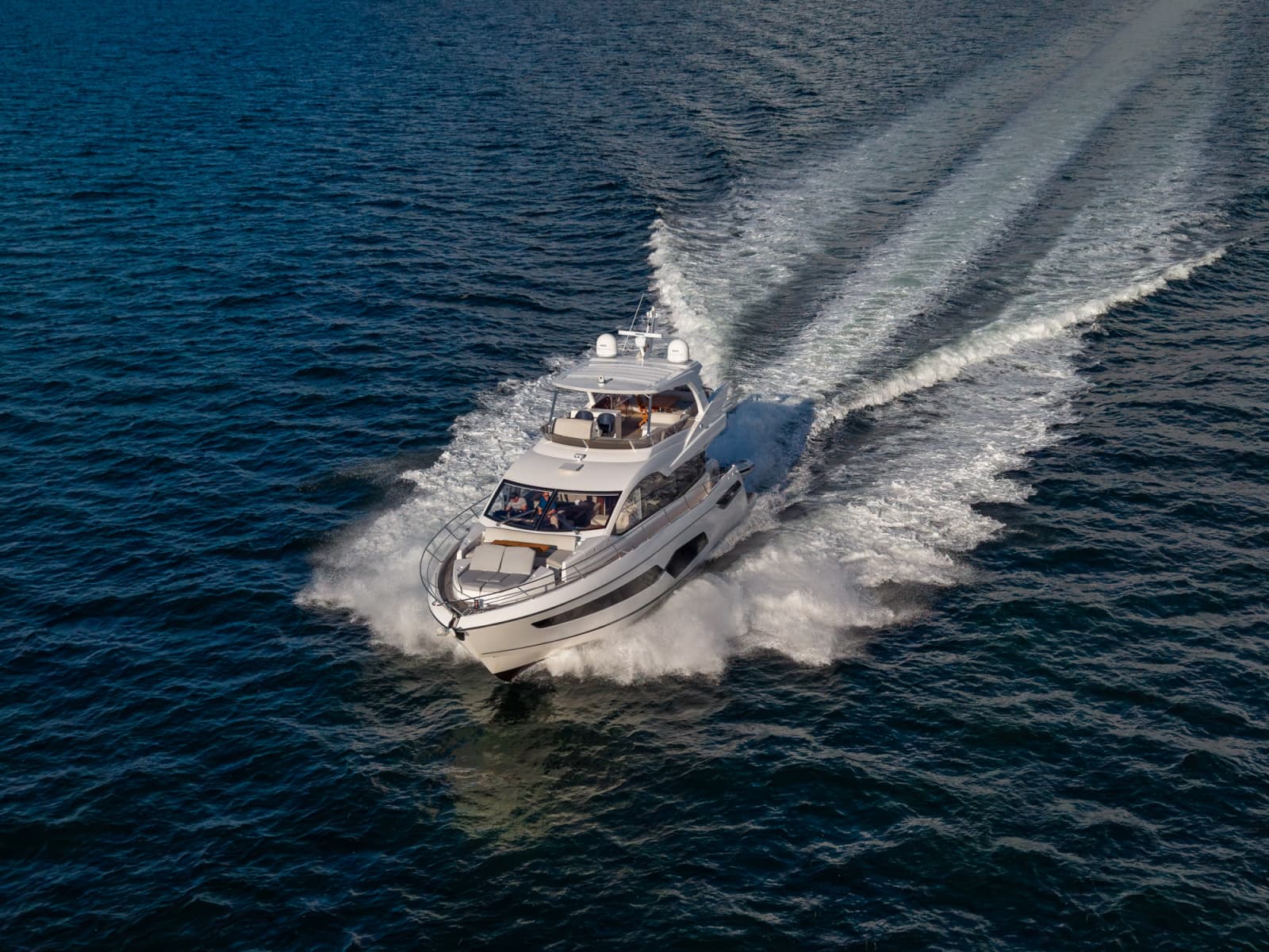 2022 Sunseeker Manhattan 68 - Photo 128