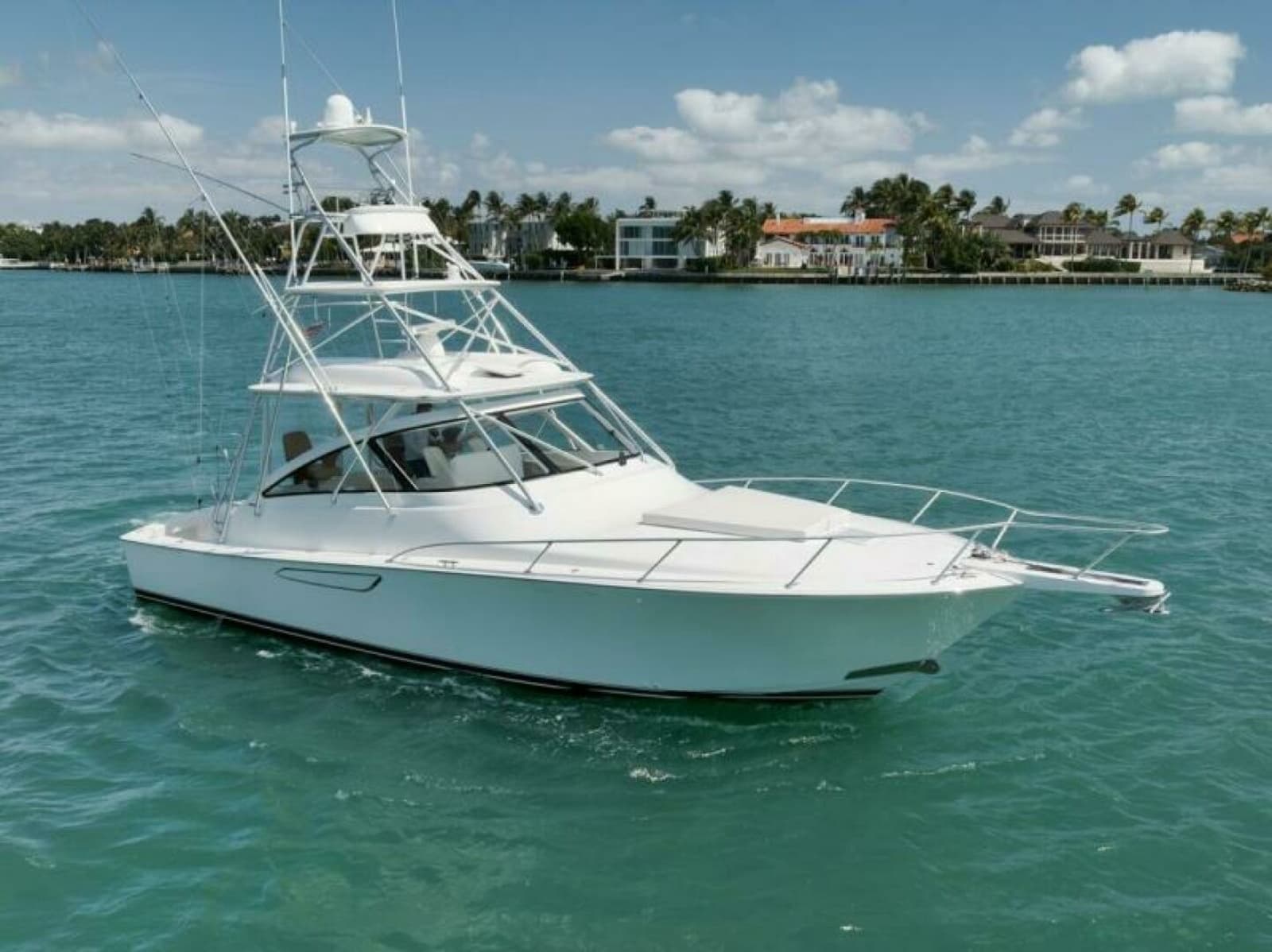 2015 Viking 42 Open - Photo 1
