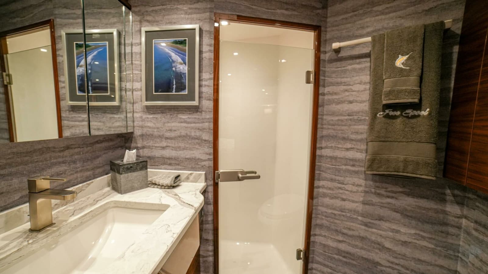 2023 Viking 72 Convertible - Photo 87