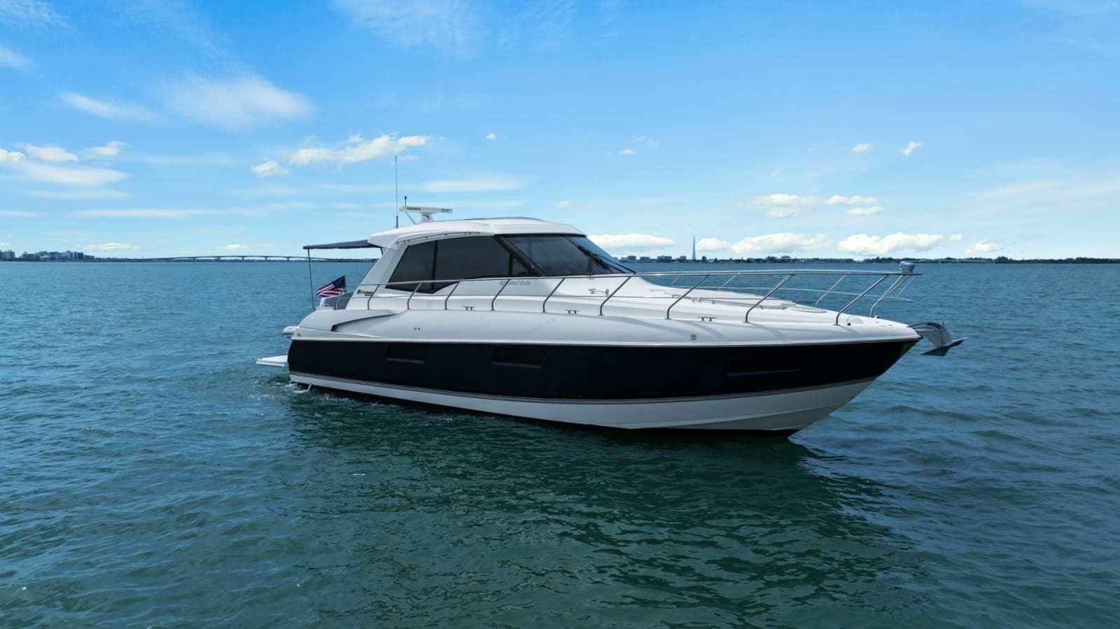 2014 Cruisers Yachts 48 Cantius - Photo 1