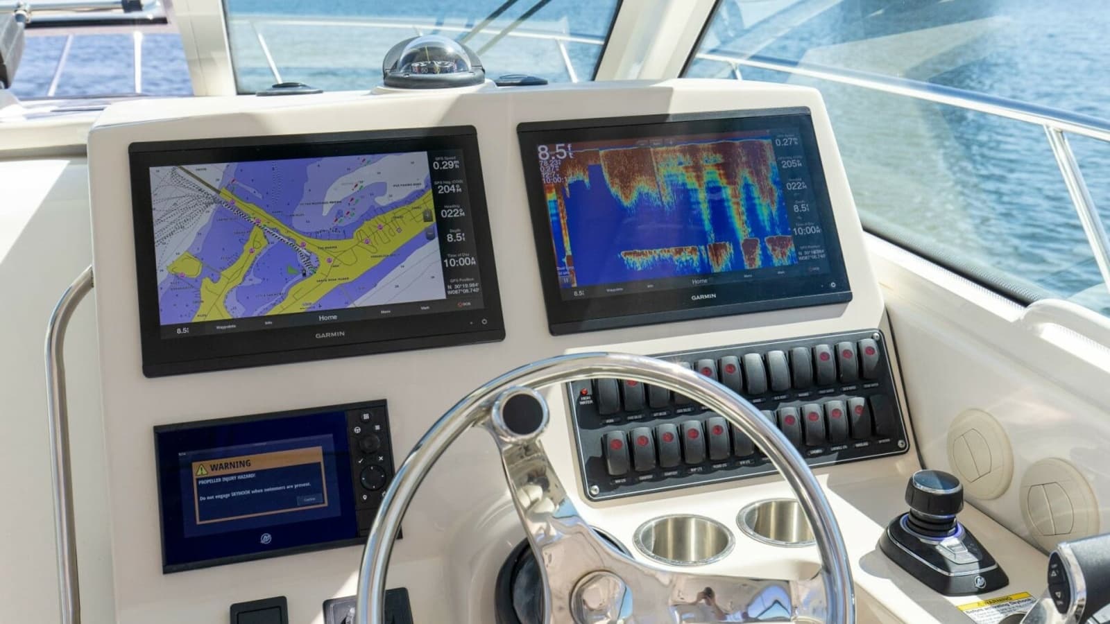2019 Boston Whaler 345 CONQUEST - Photo 22