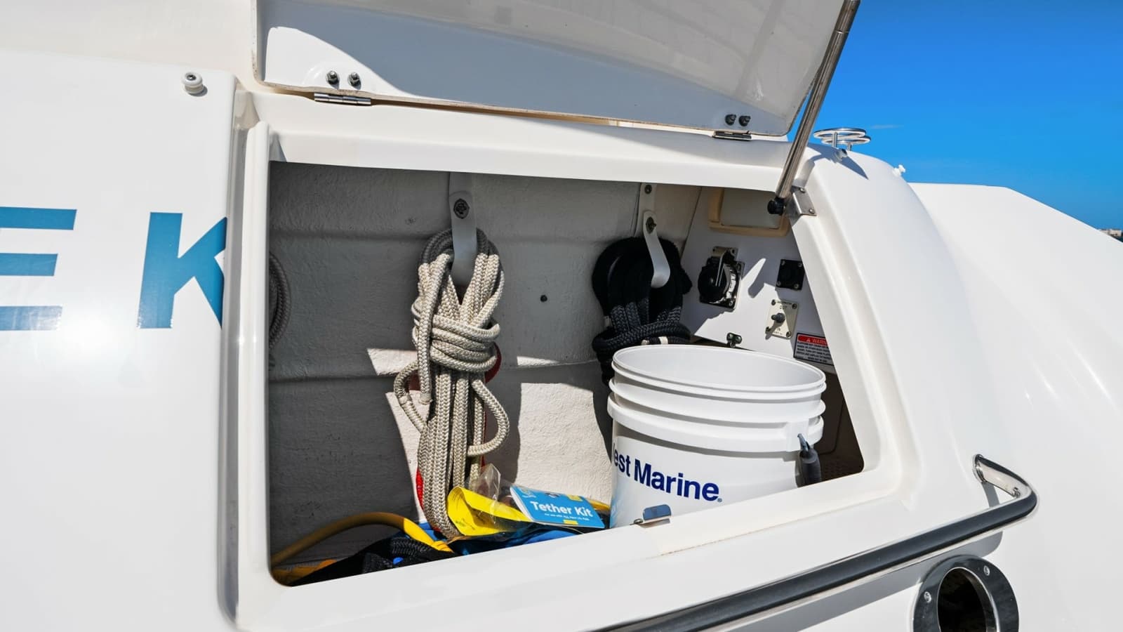 2005 Sea Ray Sundancer 500 - Photo 43