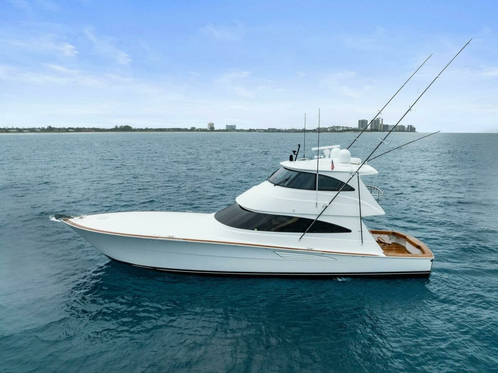 2022 Viking 68 Enclosed Bridge - Photo 88