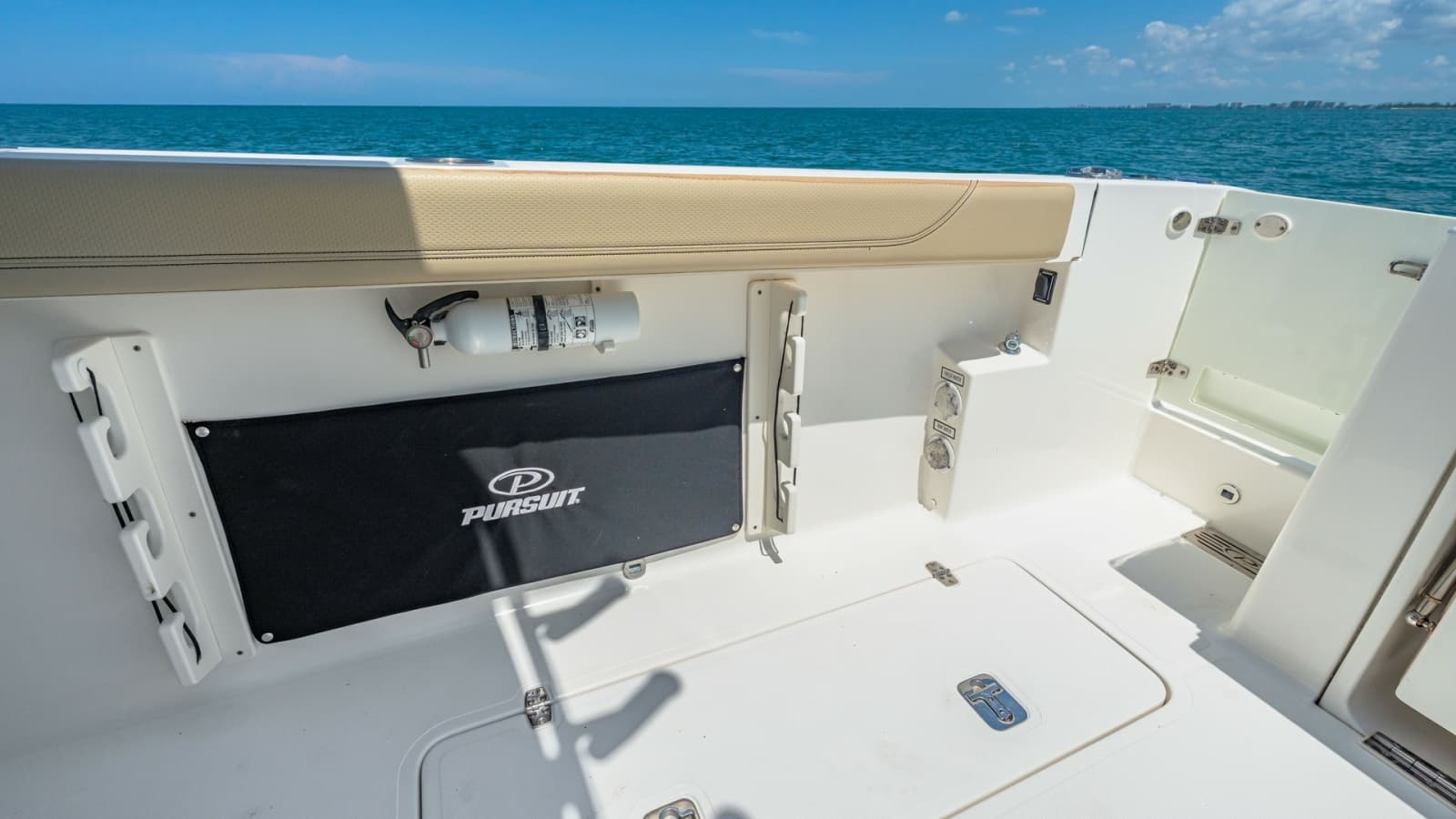 2019 Pursuit S 328 - Photo 24