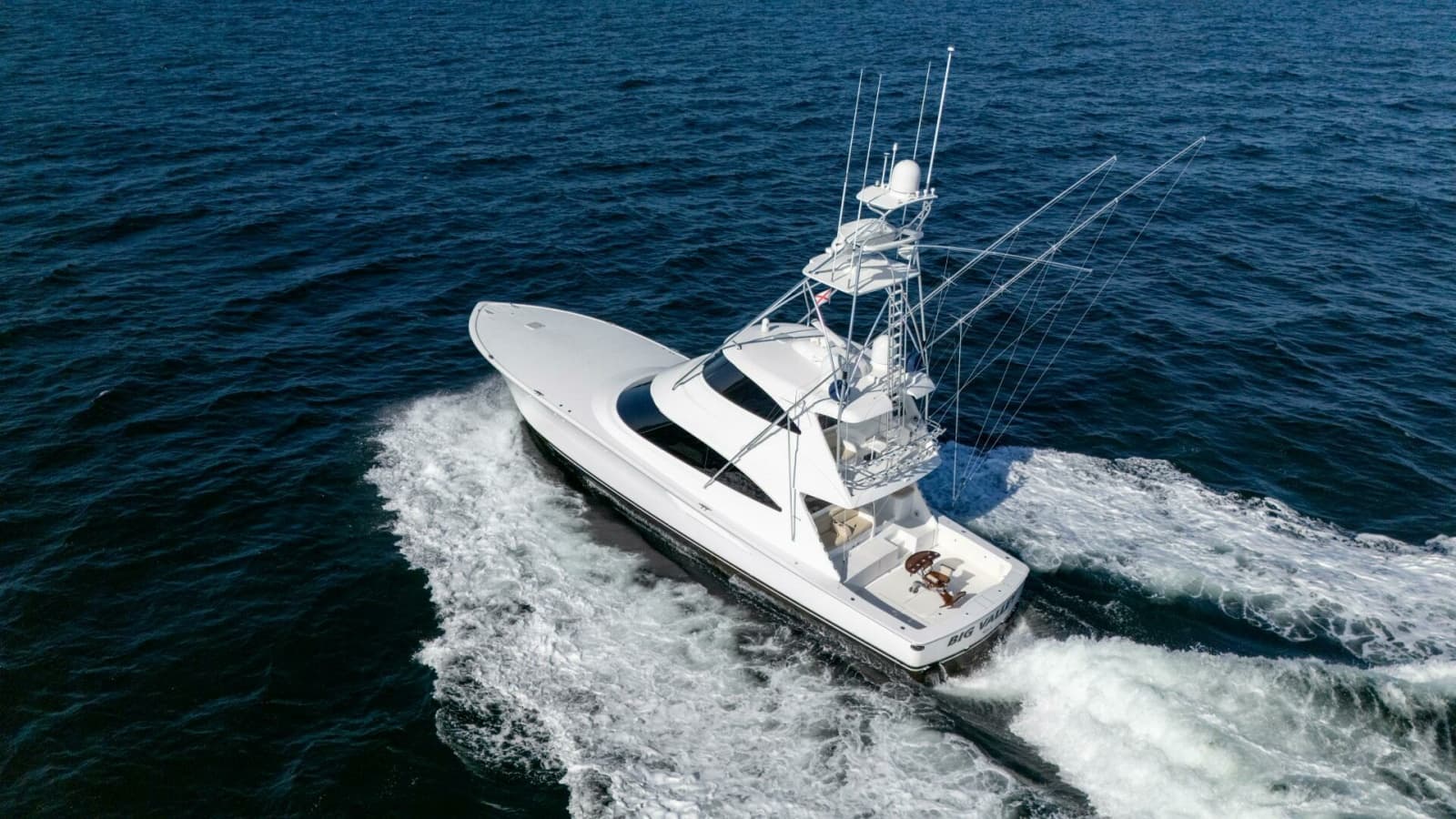 2021 Viking 72 Enclosed Bridge - Photo 57
