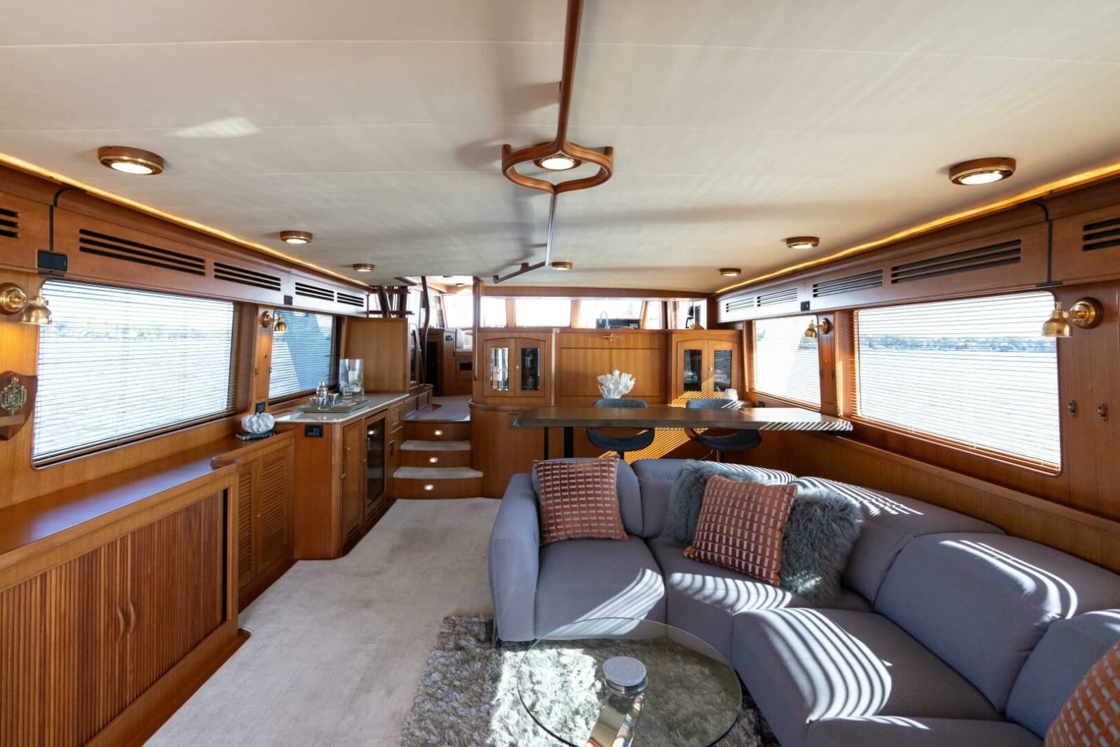 2007 Marlow 72 E-CB - Photo 37