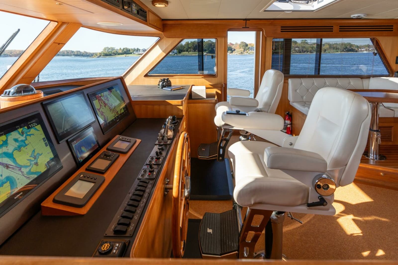 2007 Marlow 72 E-CB - Photo 28
