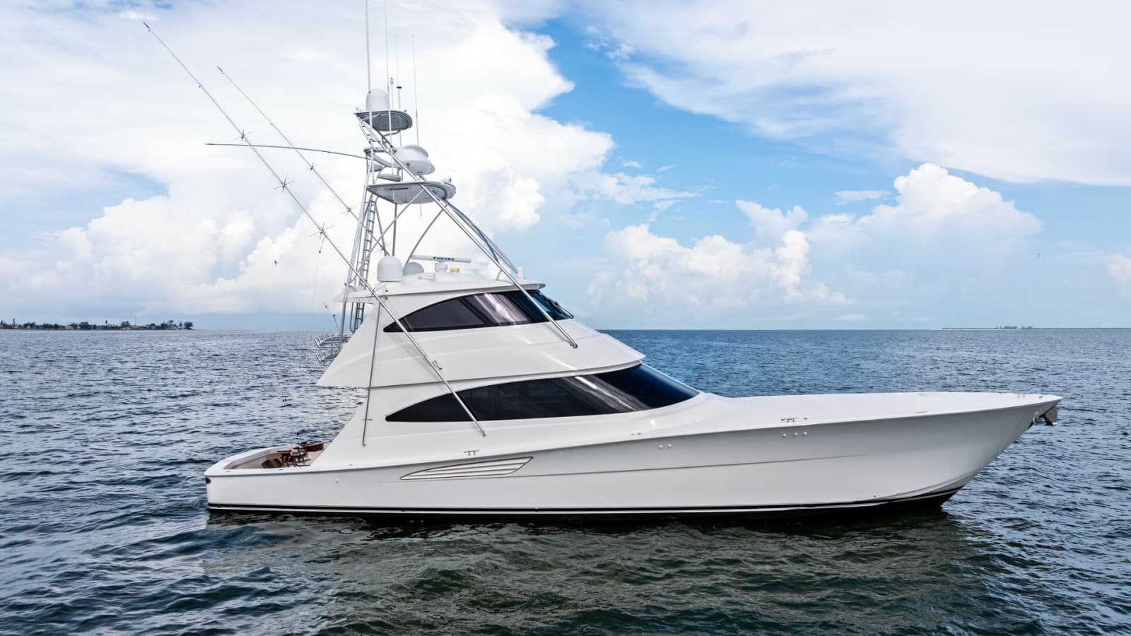 2021 Viking 72 Enclosed Bridge - Photo 80