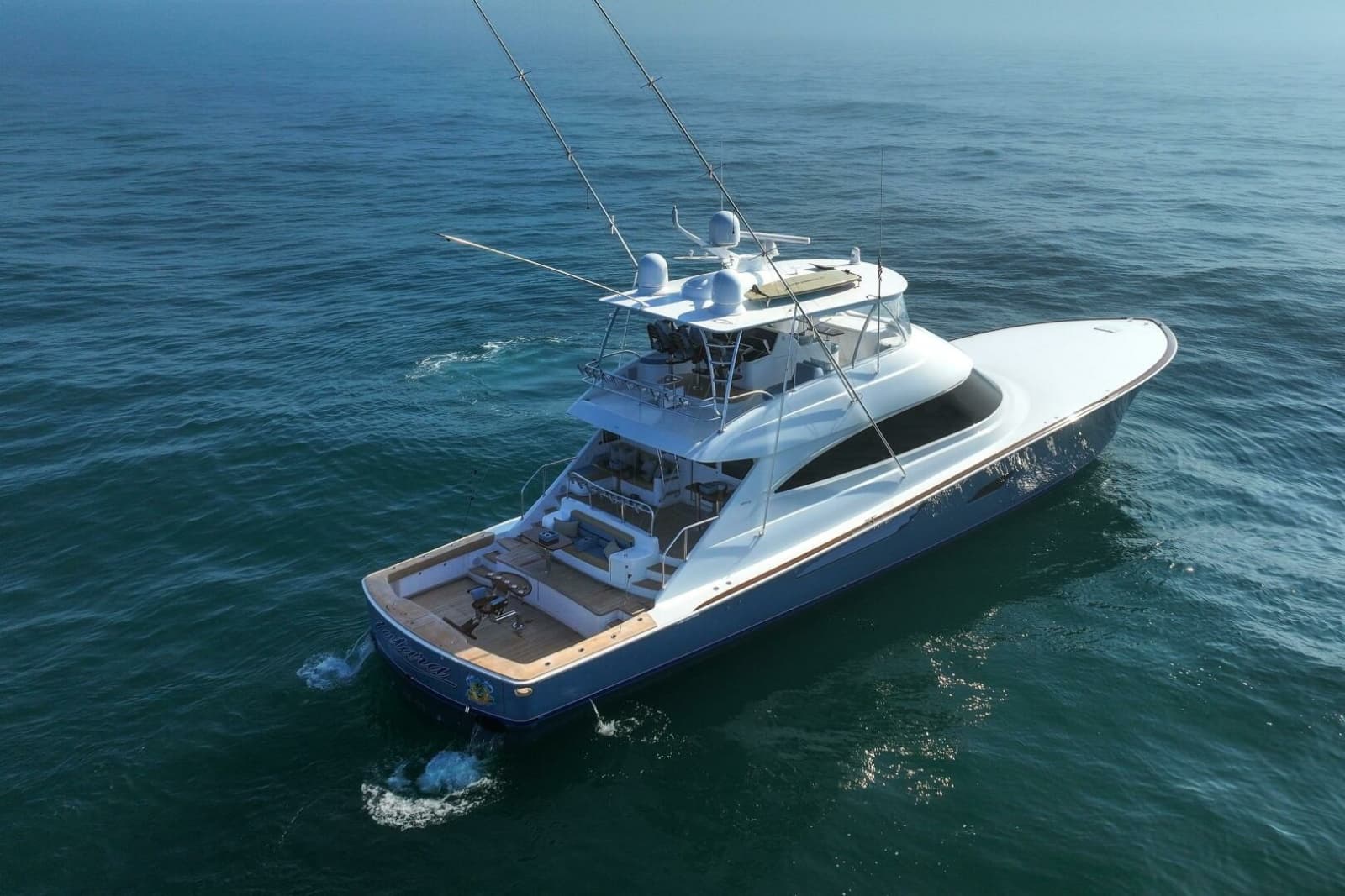 2025 Viking 90C - Photo 113
