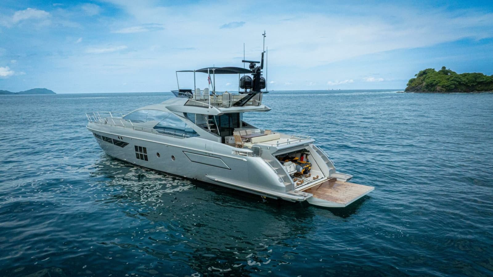 2017 Azimut 77S - Photo 126