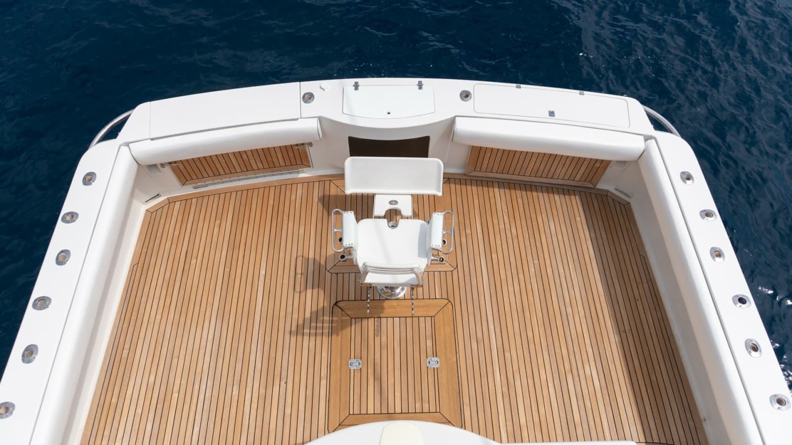 2002 West Bay 70 Yachtfisher - Photo 59