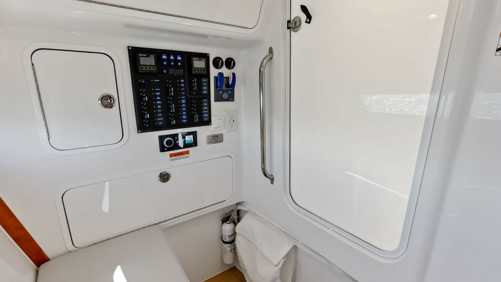 2025 MJM M3 - Photo 23