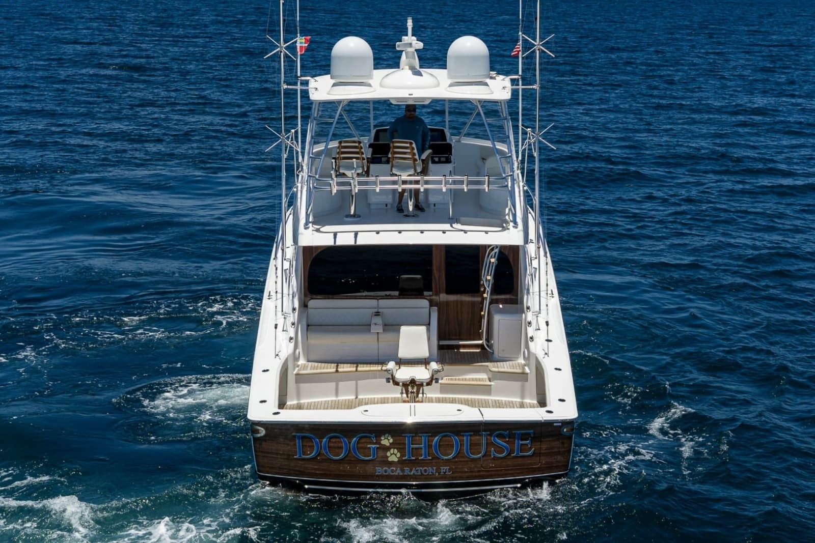 2024 Viking 54 Convertible - Photo 64