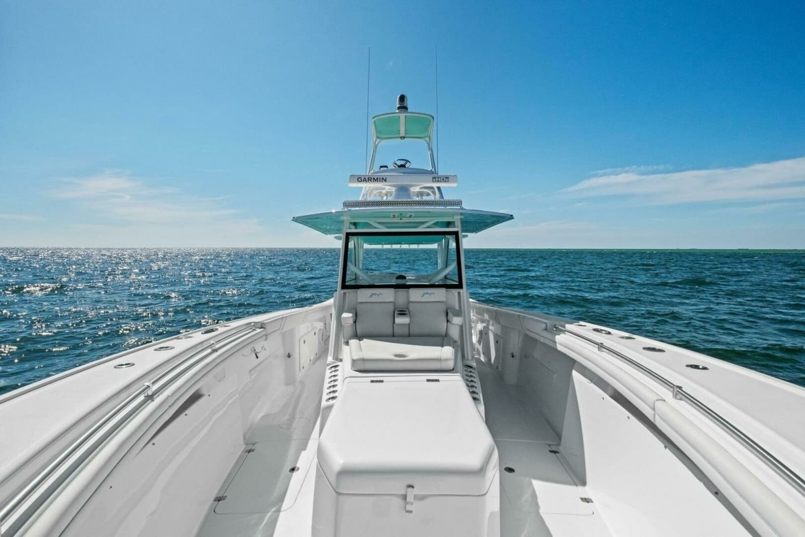 2017 Yellowfin 42 Offshore - Photo 3