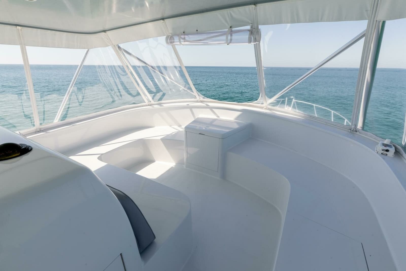 1998 Miller Marine 60 Convertible - Photo 25